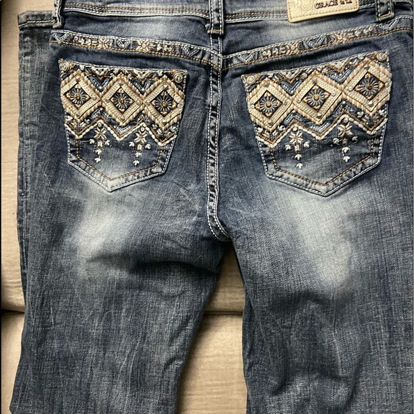 grace in la women's jeans